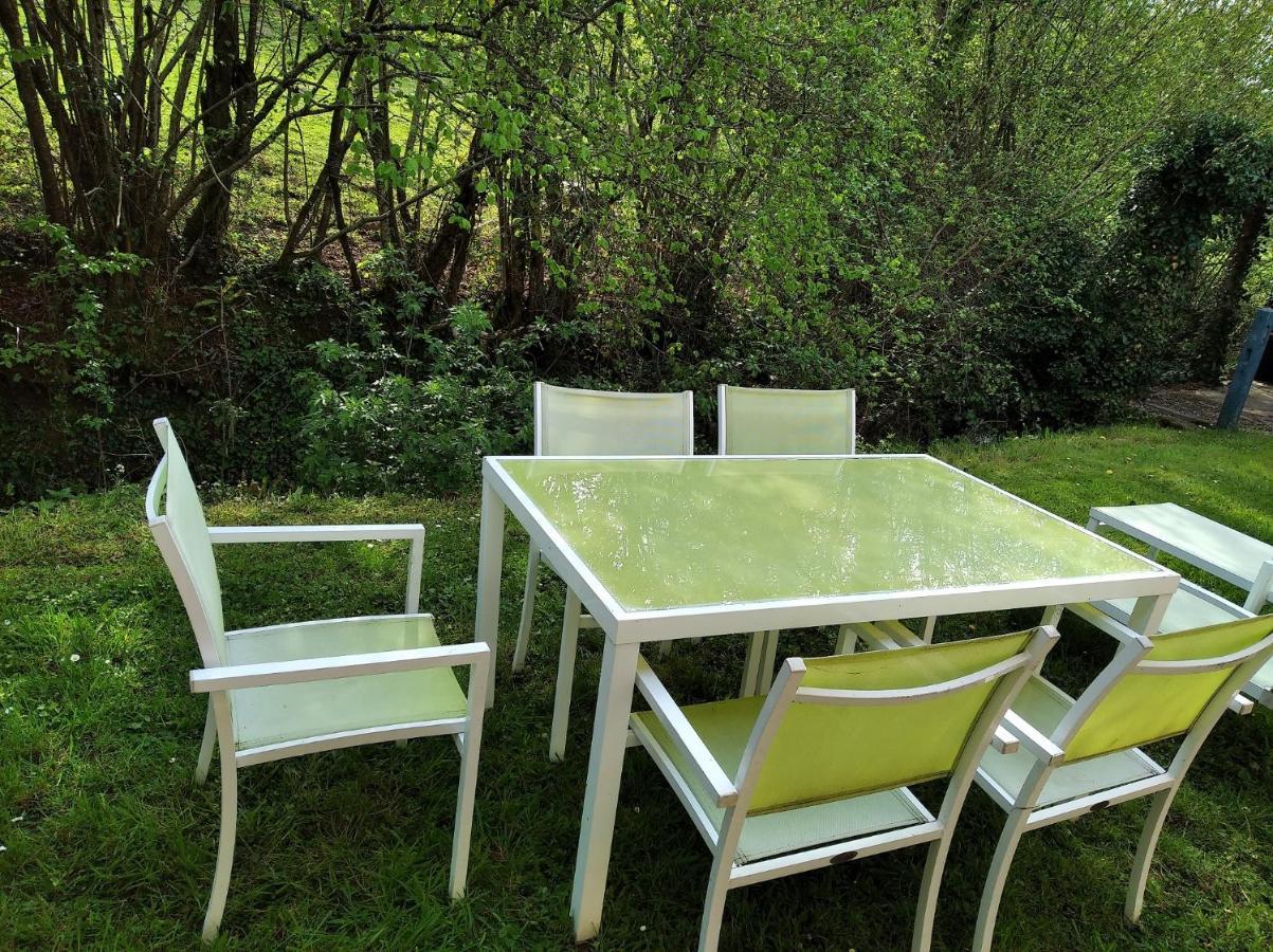 Holiday home La Martiniere - Au Cours Du Ruisseau Saint-Germain-de-Livet