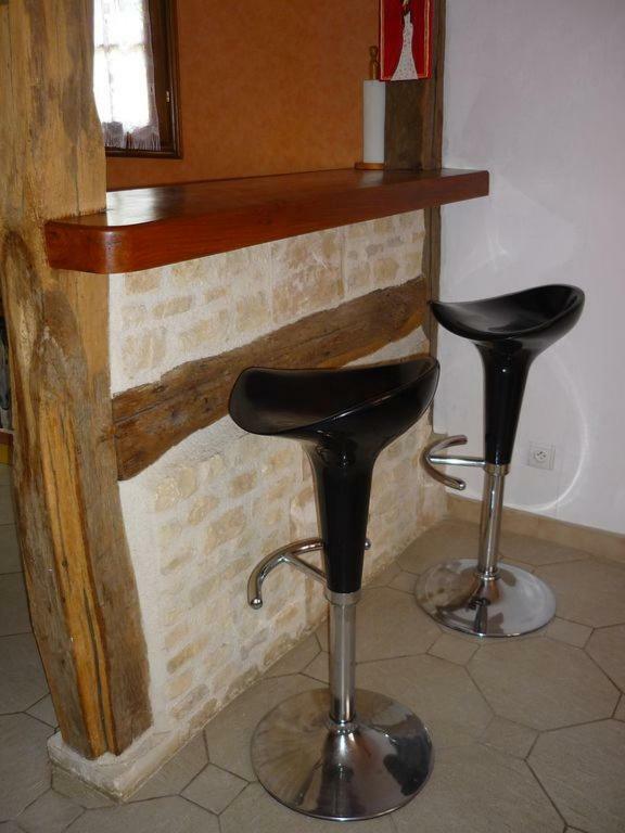 La Martiniere - Au Cours Du Ruisseau Ferienhaus