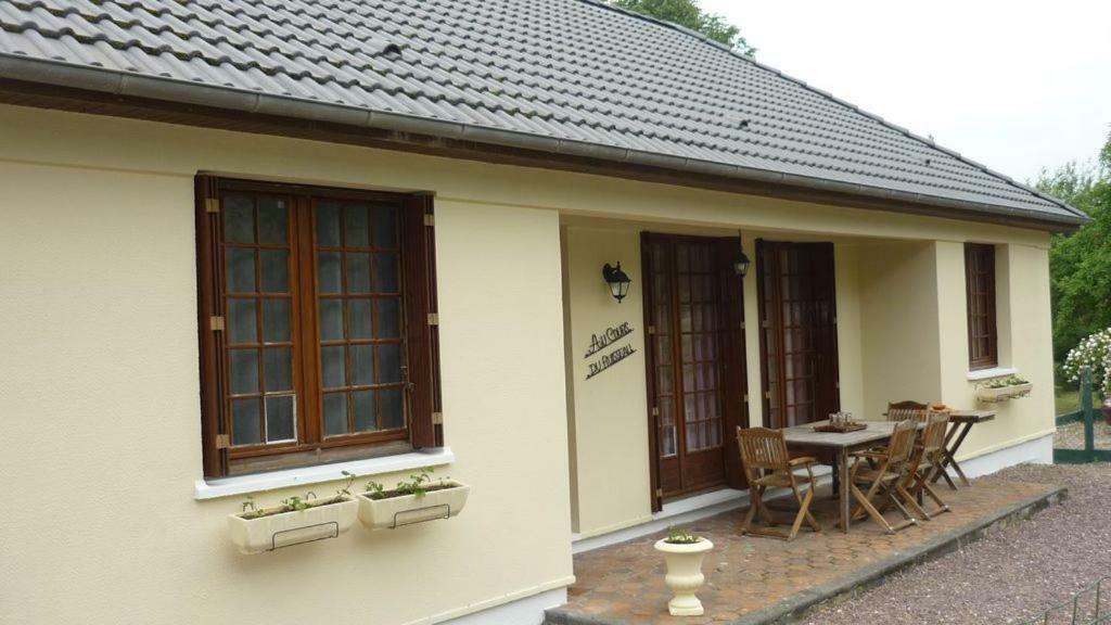 Ferienhaus La Martiniere - Au Cours Du Ruisseau