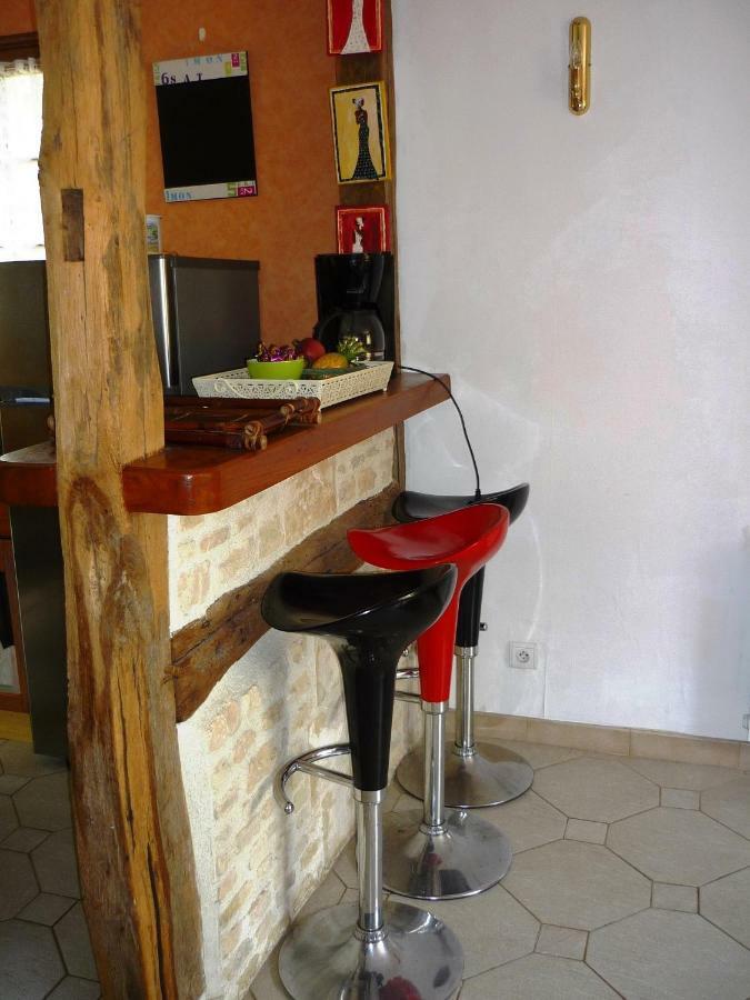 Holiday home La Martiniere - Au Cours Du Ruisseau Saint-Germain-de-Livet
