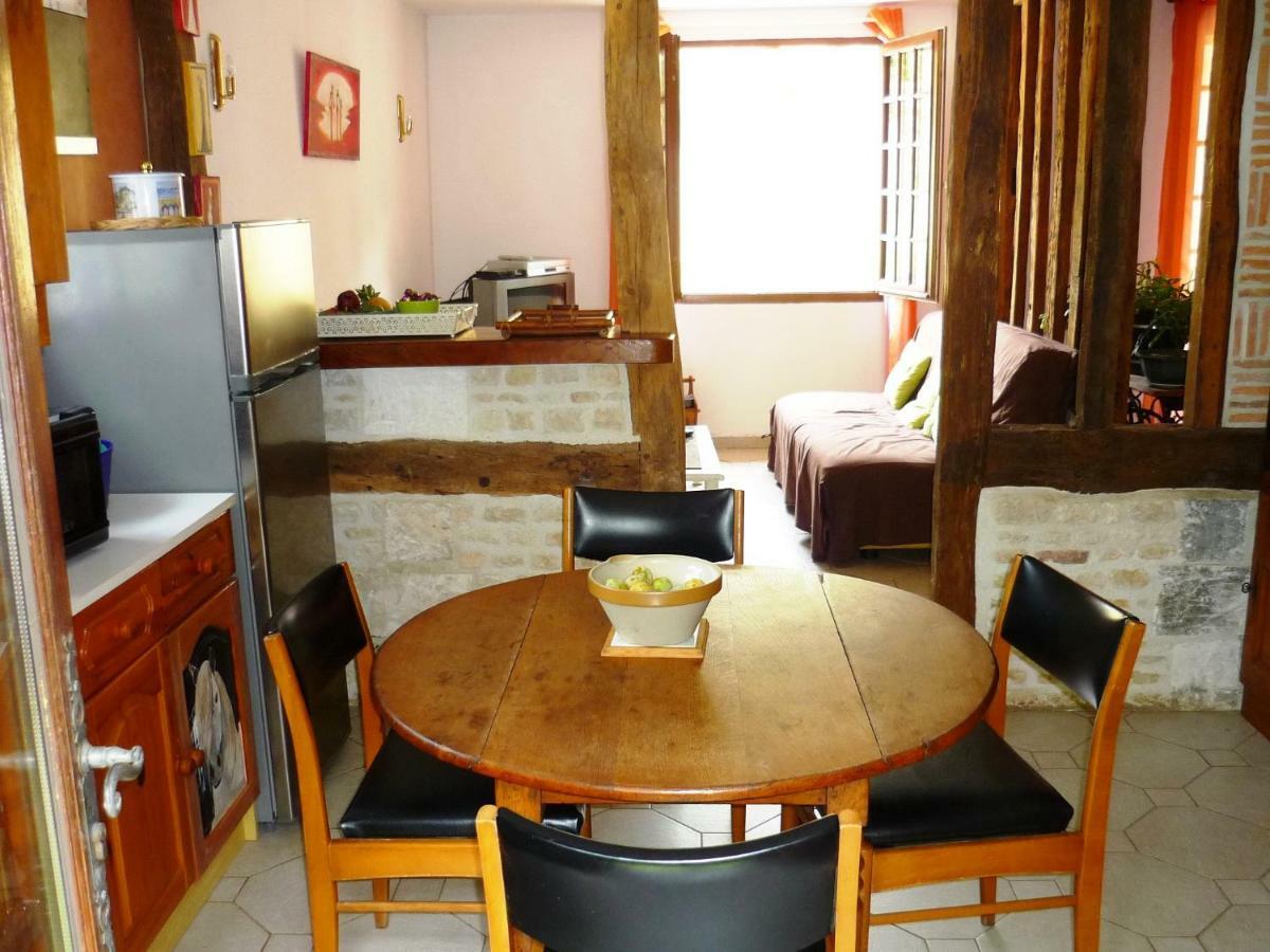 La Martiniere - Au Cours Du Ruisseau Ferienhaus