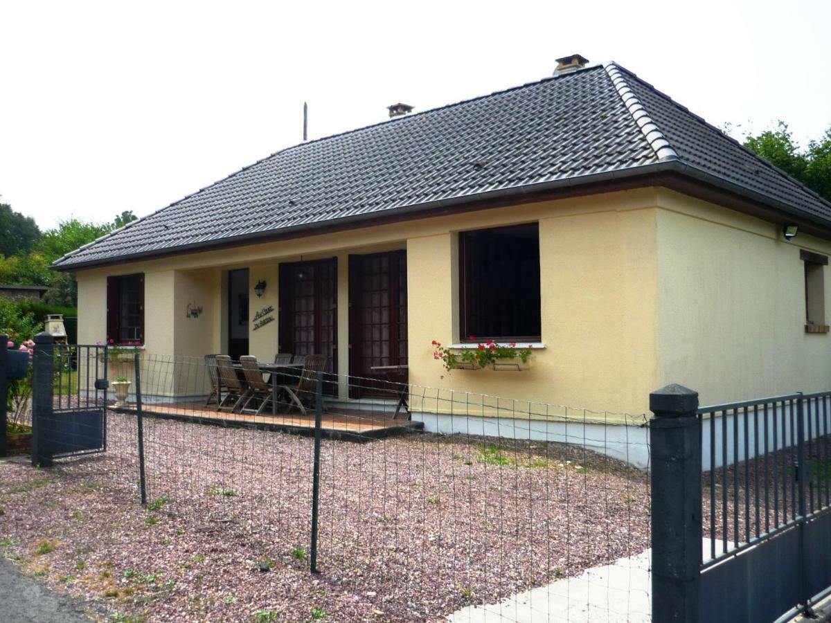 Holiday home La Martiniere - Au Cours Du Ruisseau Saint-Germain-de-Livet